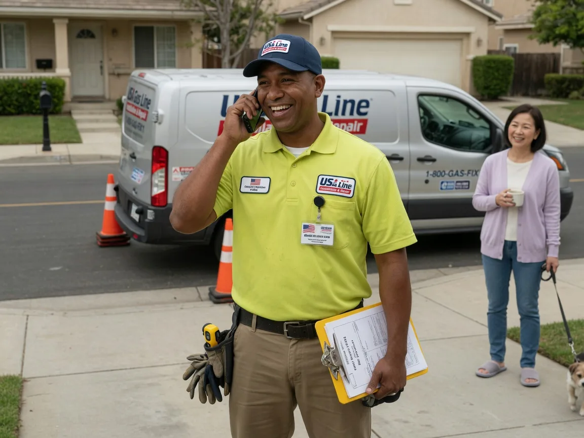 Gas Line Installation Thorntown, IN FAQs